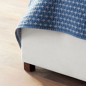 Jamie Upholstered Classic Bed