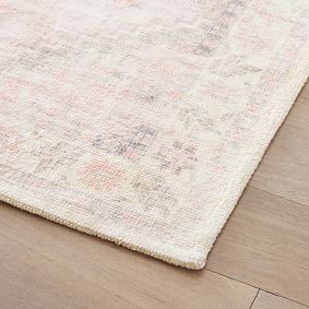Traditional Washable Rug