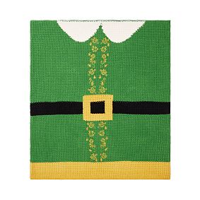 <em>Elf</em> Sherpa-Back Throw