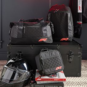 Gear-Up Formula 1&reg; Cold Pack Lunch Box