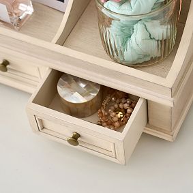 Heritage Desktop Accessory Organizer
