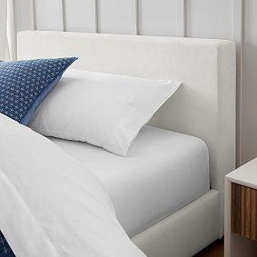 Jamie Upholstered Classic Bed