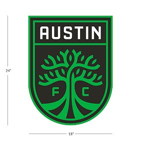 MLS Team Logo Magnetic Board