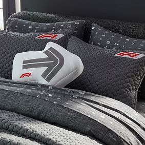 Formula 1&reg; Jersey Sheet Set