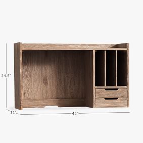 Morgan Desk Hutch