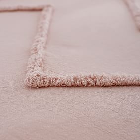 Open Box:  Ashlyn Tufted Organic Duvet Cover &amp; Sham