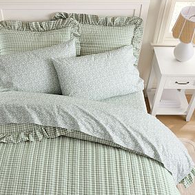 Chris Loves Julia Evelyn Block Print Sheet Set