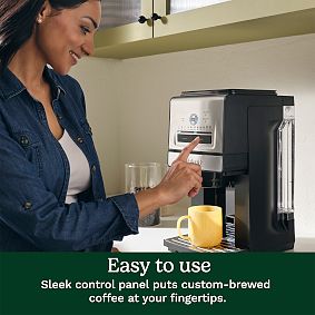 Cuisinart Bean-to-Cup Coffee Maker