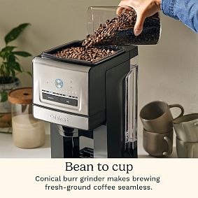 Cuisinart Bean-to-Cup Coffee Maker