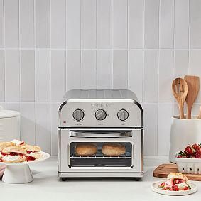 Cuisinart Compact Air Fryer Toaster Oven