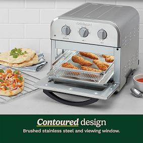 Cuisinart Compact Air Fryer Toaster Oven