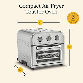 Cuisinart Compact Air Fryer Toaster Oven - Thumbnail 4