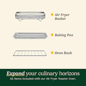 Cuisinart Compact Air Fryer Toaster Oven