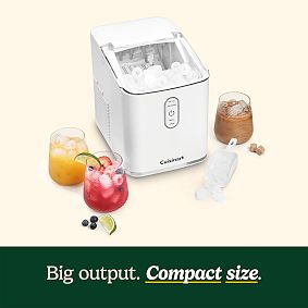 Cuisinart Ice Bullet Cube Maker