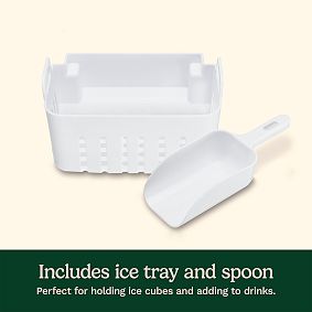 Cuisinart Ice Bullet Cube Maker