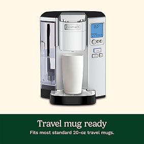 Cuisinart Premium Single Serve Coffee Maker