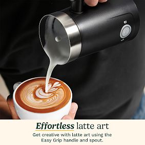 Cuisinart Hot &amp; Cold Foam Milk Frother
