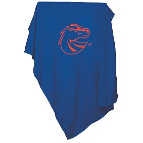 College Sweatshirt Oversized Throw