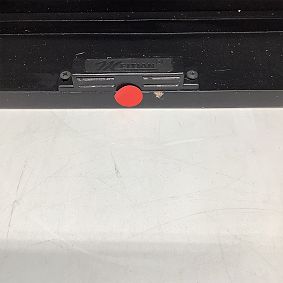 Open Box: Dartboard Game Set - Black