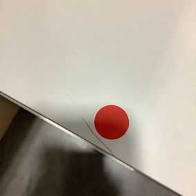 Open Box: Keaton 2-Cubby Bookcase (22") - Simply White