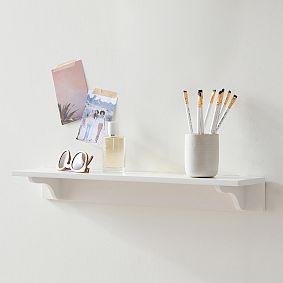 No Nails Heritage Ledge (24"-36")