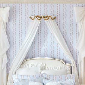 LoveShackFancy Bow Cornice