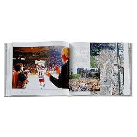 Leather Sports Illustrated: The Stanley Cup Coffee Table Book