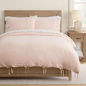 Soft Gauze Duvet Cover