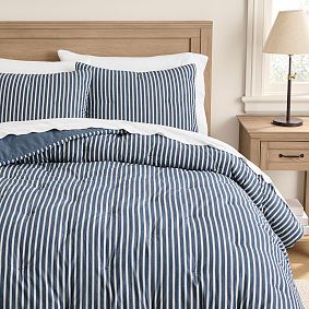 Classic Stripe Comforter