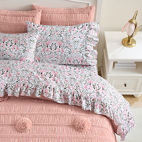 <i>Wicked</i> Glinda Sateen Sheet Set