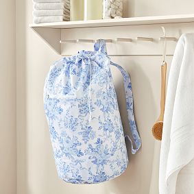 LoveShackFancy Essential Laundry Backpack