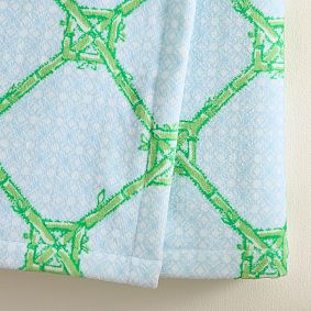 Lilly Pulitzer Bamboo Butterfly Bath Wrap