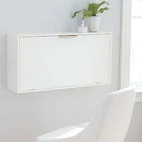 Slim Get-Ready Beauty Station (31.75"x15.75")