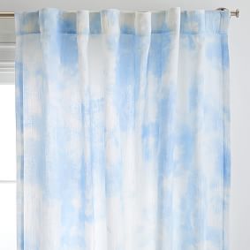 Dreamy Tie-Dye Curtain