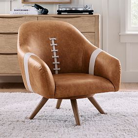 Sports Swivel Lounge Chair