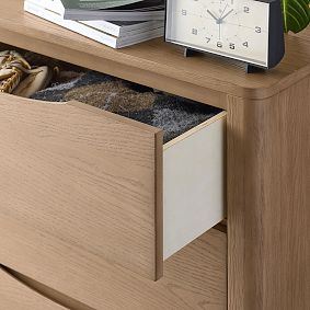 Cannon Chest of Drawers, 5-drawers (32w x 19d")