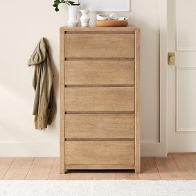 Costa Chest of Drawers, 5-Drawer (27.5w x 19d")