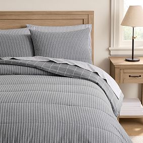 Easton Reversible Comforter