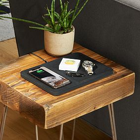 Courant Catch:3 Essentials Wireless Charging Tray