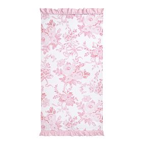 LoveShackFancy Damask Beach Towel UPF 50+