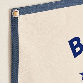 Personalized City Pride Flag