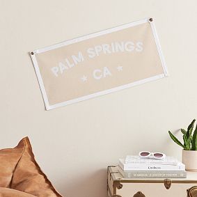 Personalized City Pride Flag