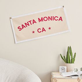 Personalized City Pride Flag