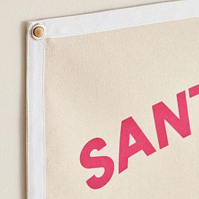 Personalized City Pride Flag