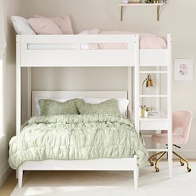 Keaton Full Loft Bed