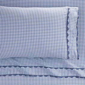 Sweet Gingham Sheet Set