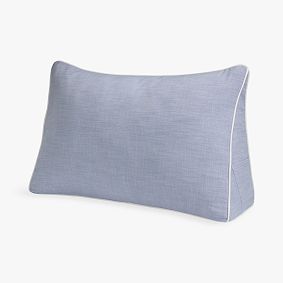 Chambray Wedge Pillow - Thumbnail 4