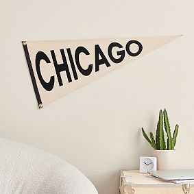 Personalized Pennant Flag