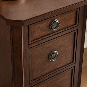 Marlowe Smart Storage Desk (58")