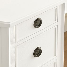 Marlowe Smart Storage Desk (58")